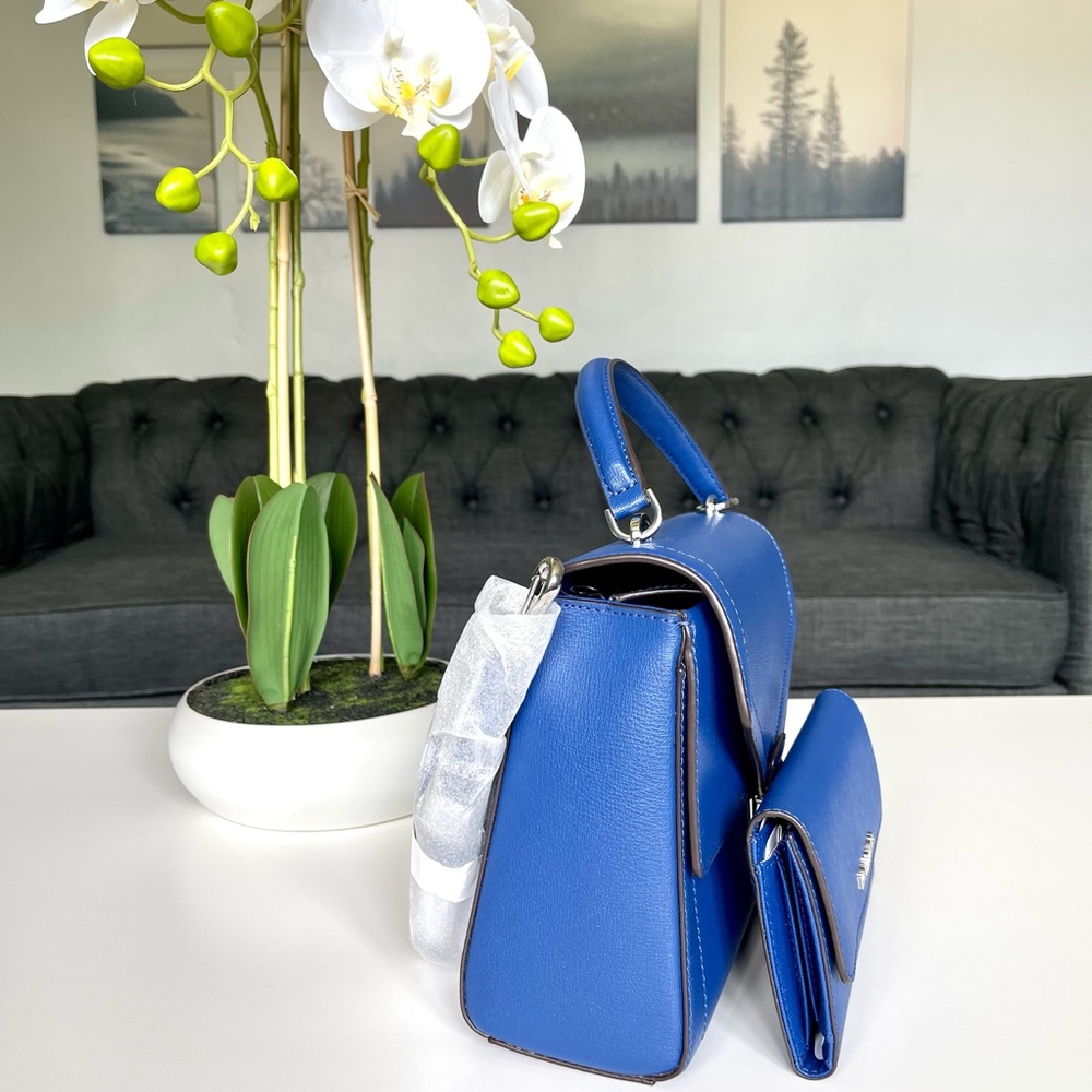 SOLD NWT MICHAEL KORS BAG & WALLET - Picture 3 of 8